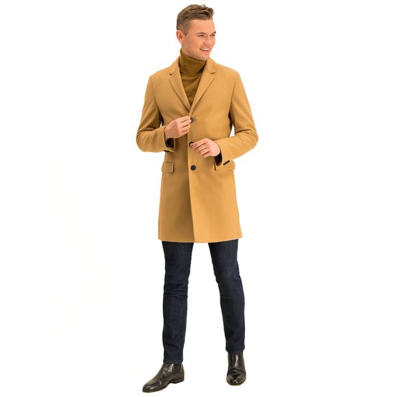 Hugo Boss 50415321 Dark Blue Slim Fit Men Size 30/34 Jeans - Picture 6 of 10